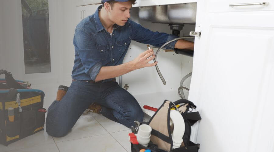 Professional sewer line replacement in Edgewood, IA