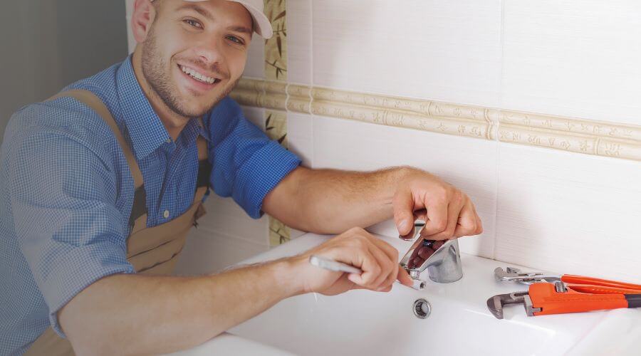 Professional sewer line replacement services in Edgewood, IA